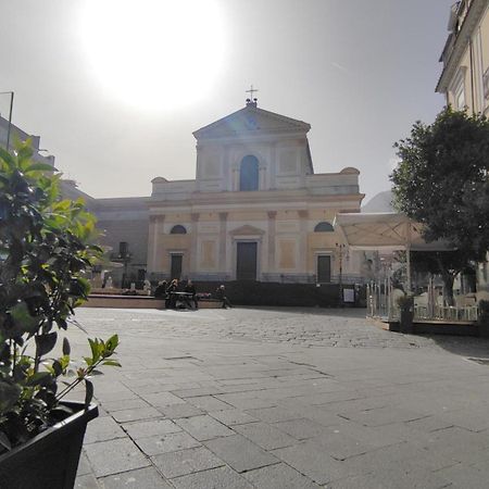 Bed and Breakfast Casacri Cava deʼ Tirreni Exterior foto
