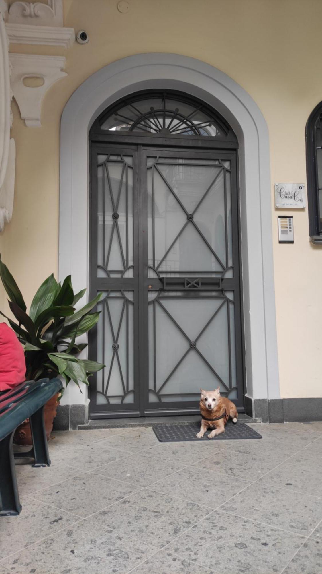 Bed and Breakfast Casacri Cava deʼ Tirreni Exterior foto
