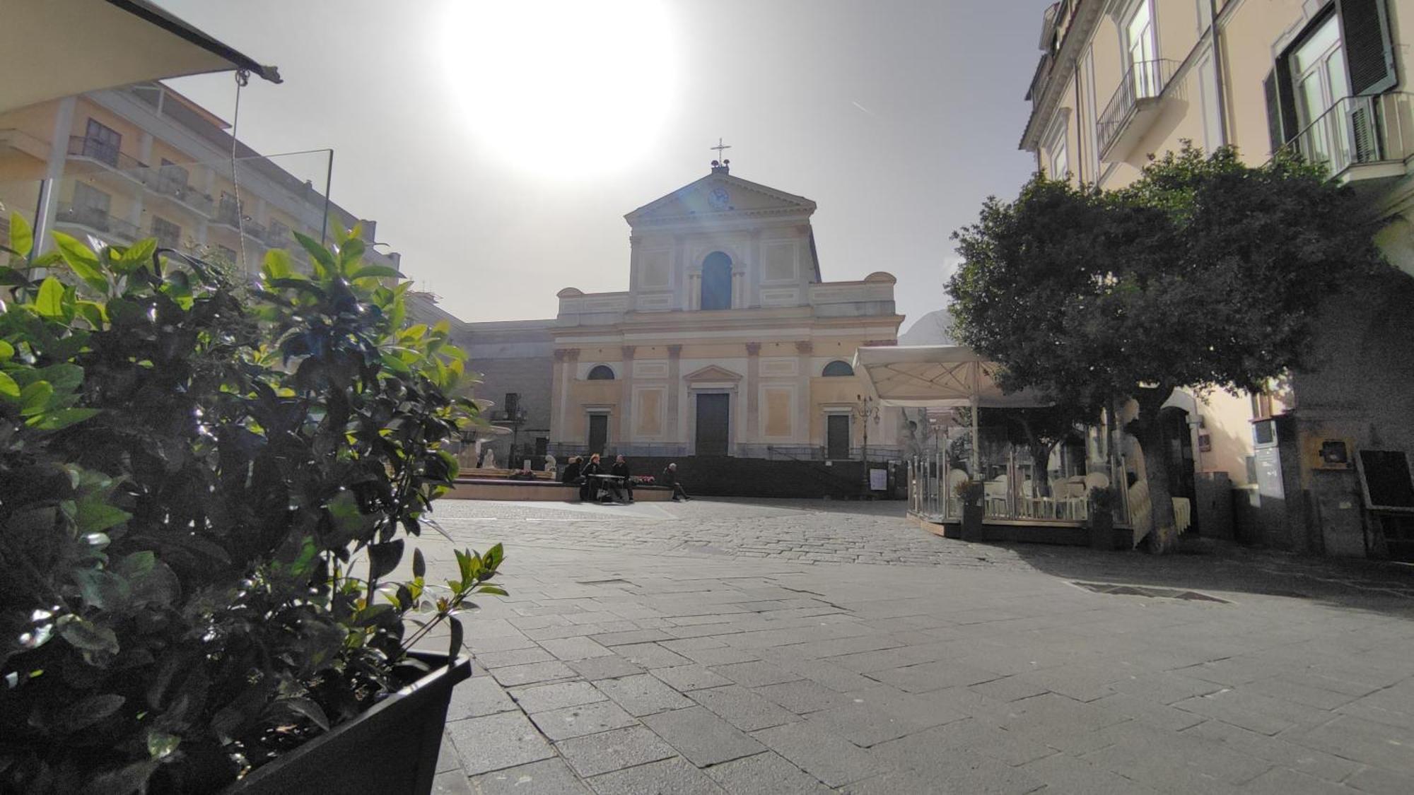 Bed and Breakfast Casacri Cava deʼ Tirreni Exterior foto