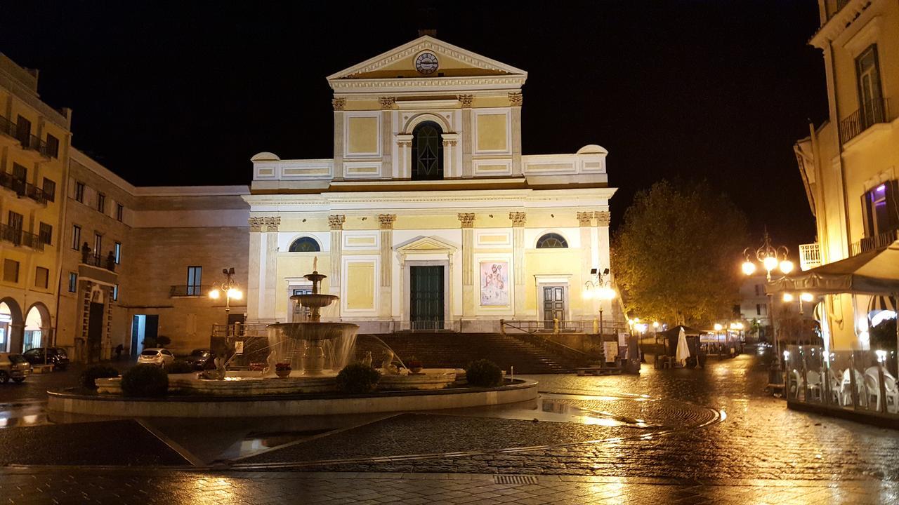 Bed and Breakfast Casacri Cava deʼ Tirreni Exterior foto